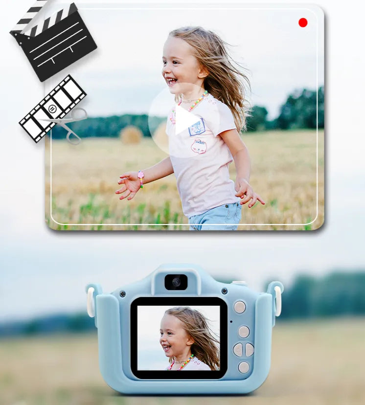 Toddler Digital Video Camera