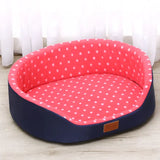 Soft Double-Side Pet Cat Dog Bed