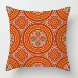 Soft Mandala Sofa Pillowcase