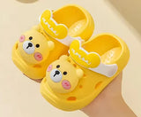 Summer Children's Flower Slippers and Sandals