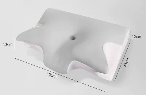 Ergonomic Memory Foam Pillow