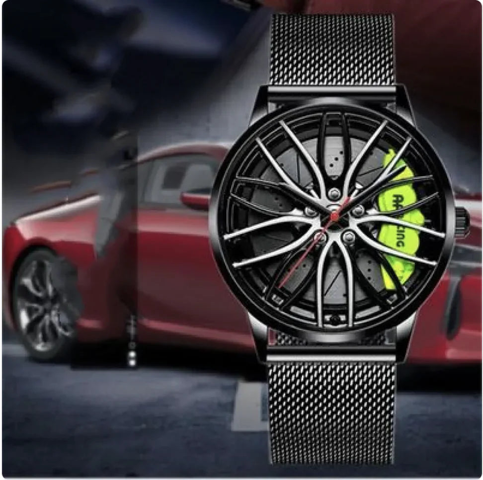 Automatic Men's Watch – Stylish & Reliable Timepiece