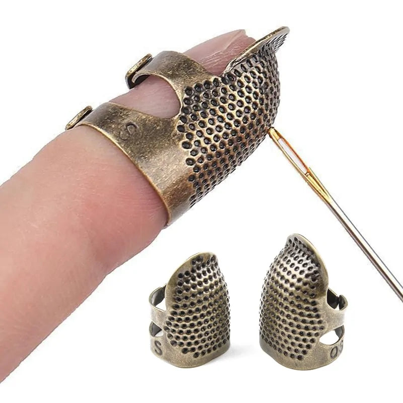 Finger Protector Thimble Ring