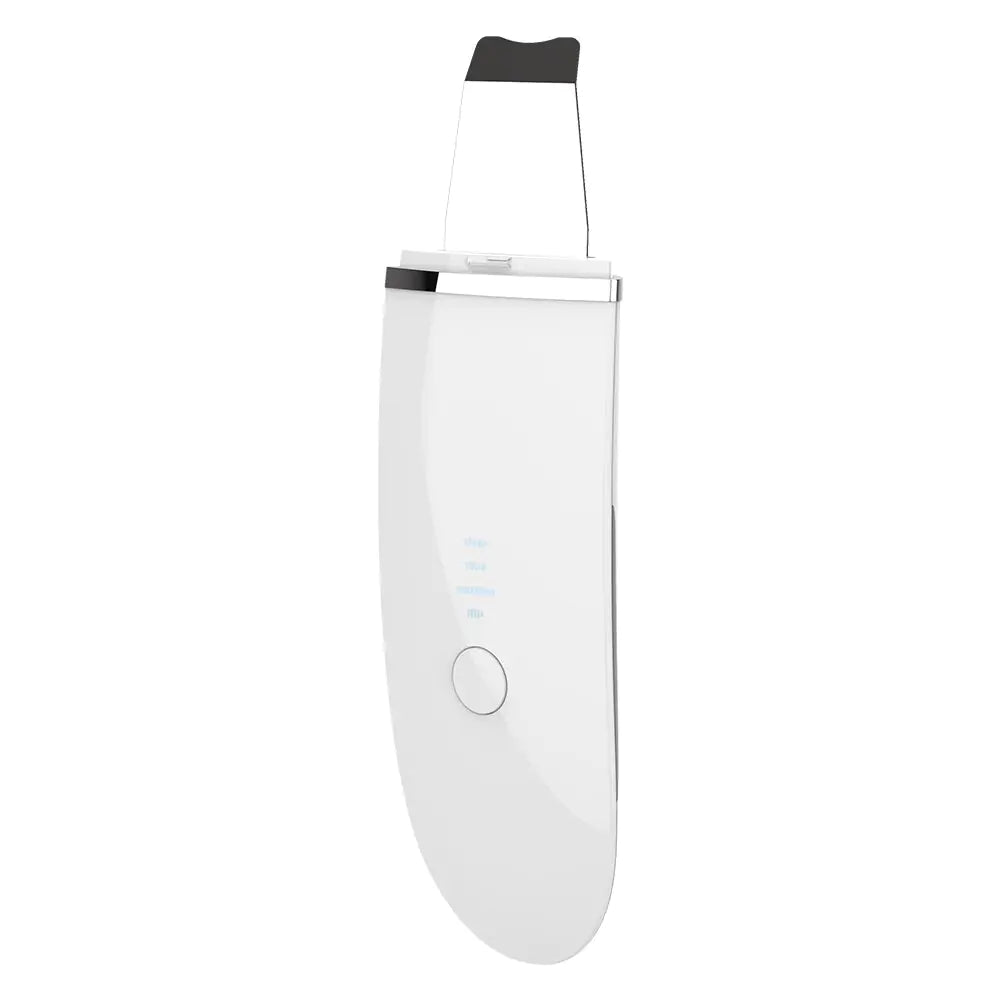 Ultrasonic Face Spatula Cleaning Skin