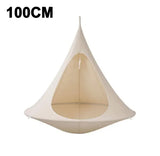 Outdoor Air Hanging Hammock Tent Cone Chair