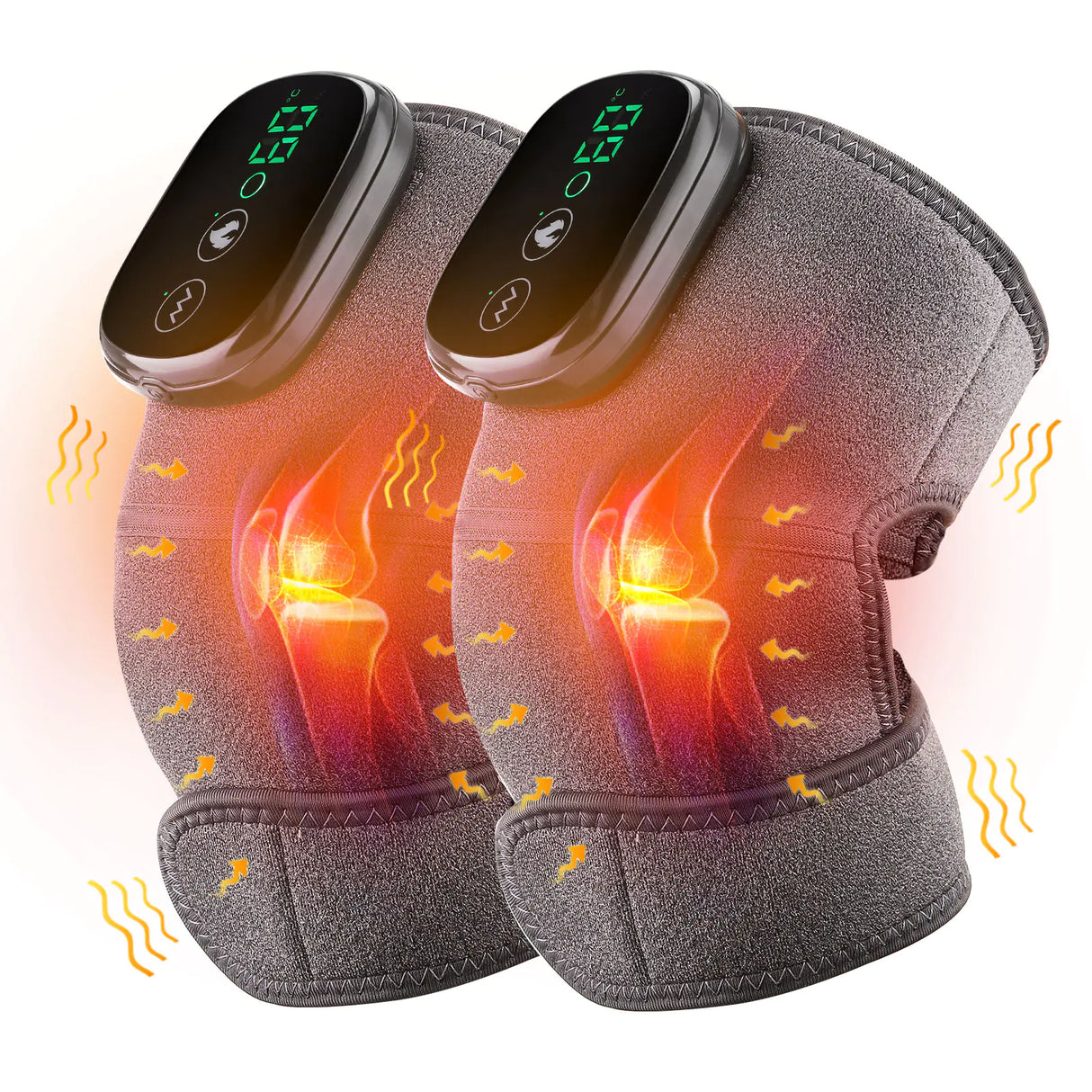 Thermal Knee Massager