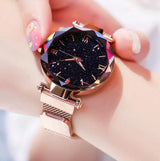 Elegant Ladies' Casual Watch