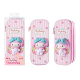 Sanrio PU Large Capacity Pencil Case