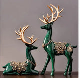 Deer Living Room Decoration