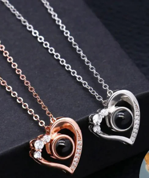 Versatile Pendant Clavicle Neck Chain