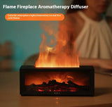 3D Flame Aromatherapy Diffuser