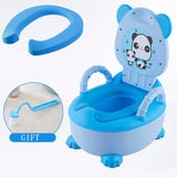 Plastic Baby Potty