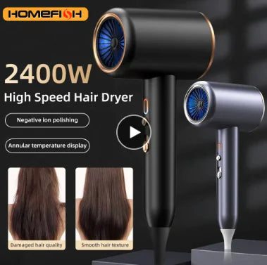 F33 Professional 2400W Hair Dryer