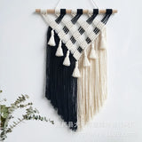 Boho Macrame Wall Hanging