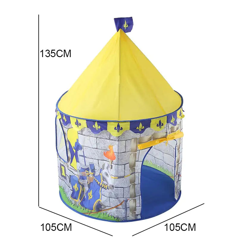 Kids Play Tent