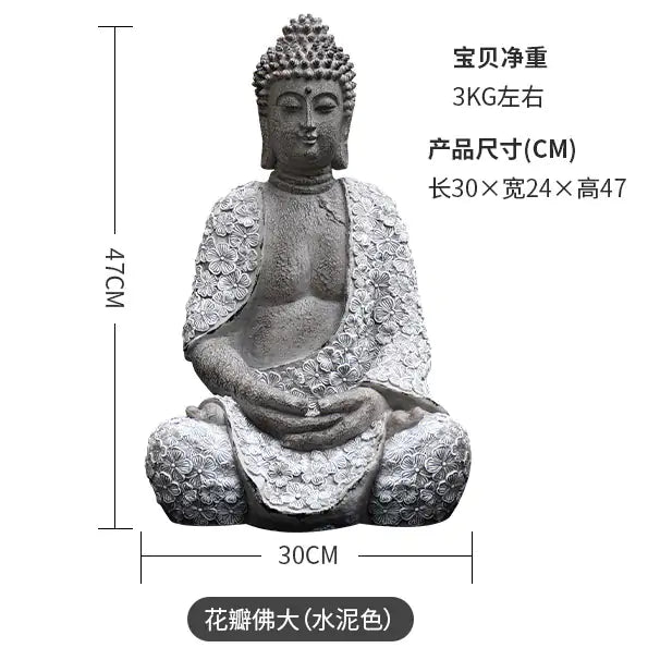 Buddha Statue Ornament