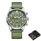 OCHSTIN Men's Quartz Chronograph Watch