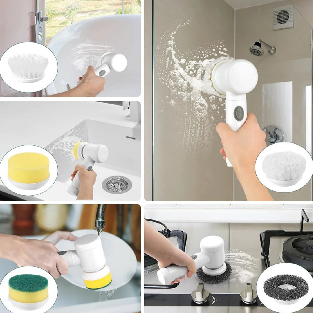 Household Multifunctional Cleaning Tool