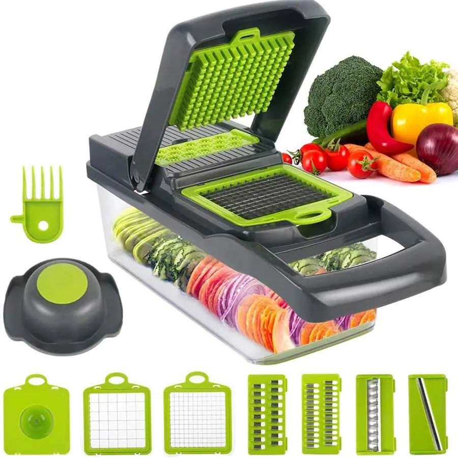 Multifunctional Vegetable Chopper