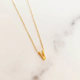 Me Necklace Gold