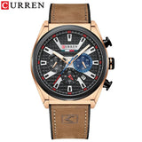 Men's Quartz Wrist Watch