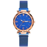 Rose Gold Women Watch