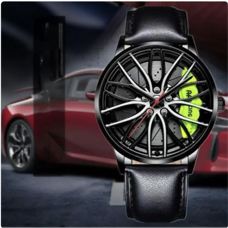 Automatic Men's Watch – Stylish & Reliable Timepiece