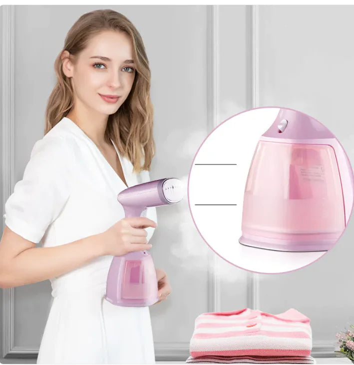 Household Mini Portable Hand-held Garment Ironing Machine