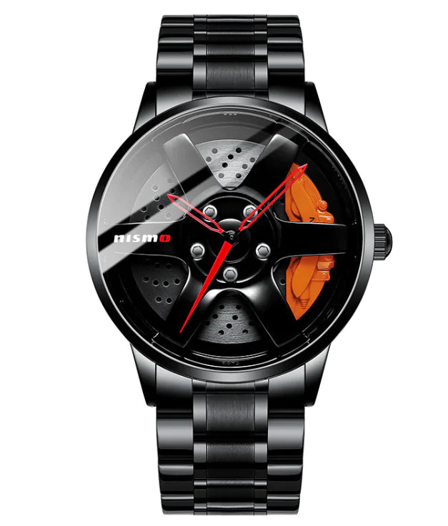 Tech Time Non-Mechanical Watch