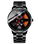 Tech Time Non-Mechanical Watch