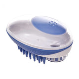 2-in-1 Pet Bath Brush