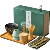 Traditional Matcha Bamboo