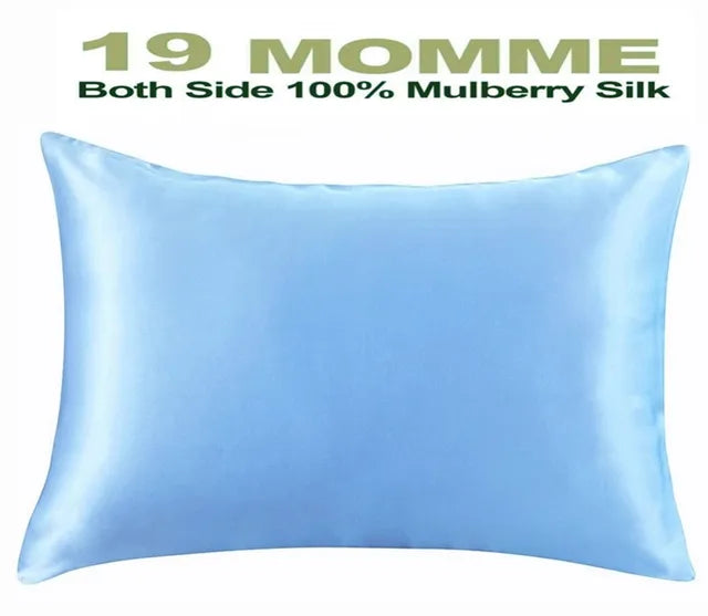 J Silk Pillowcase Hair Skin