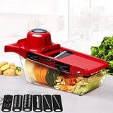 Multifunctional Vegetable Chopper