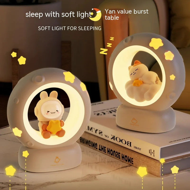 Bedside Sleeping Table Lamp