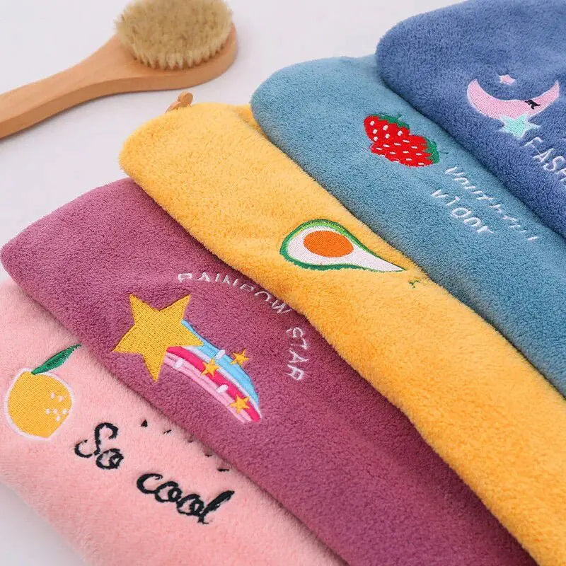 Magic Hair Towel