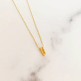 Me Necklace Gold