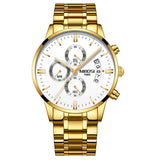 Men's Elegant Wrist Watches