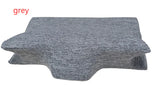 Ergonomic Memory Foam Pillow