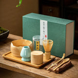 Traditional Matcha Bamboo