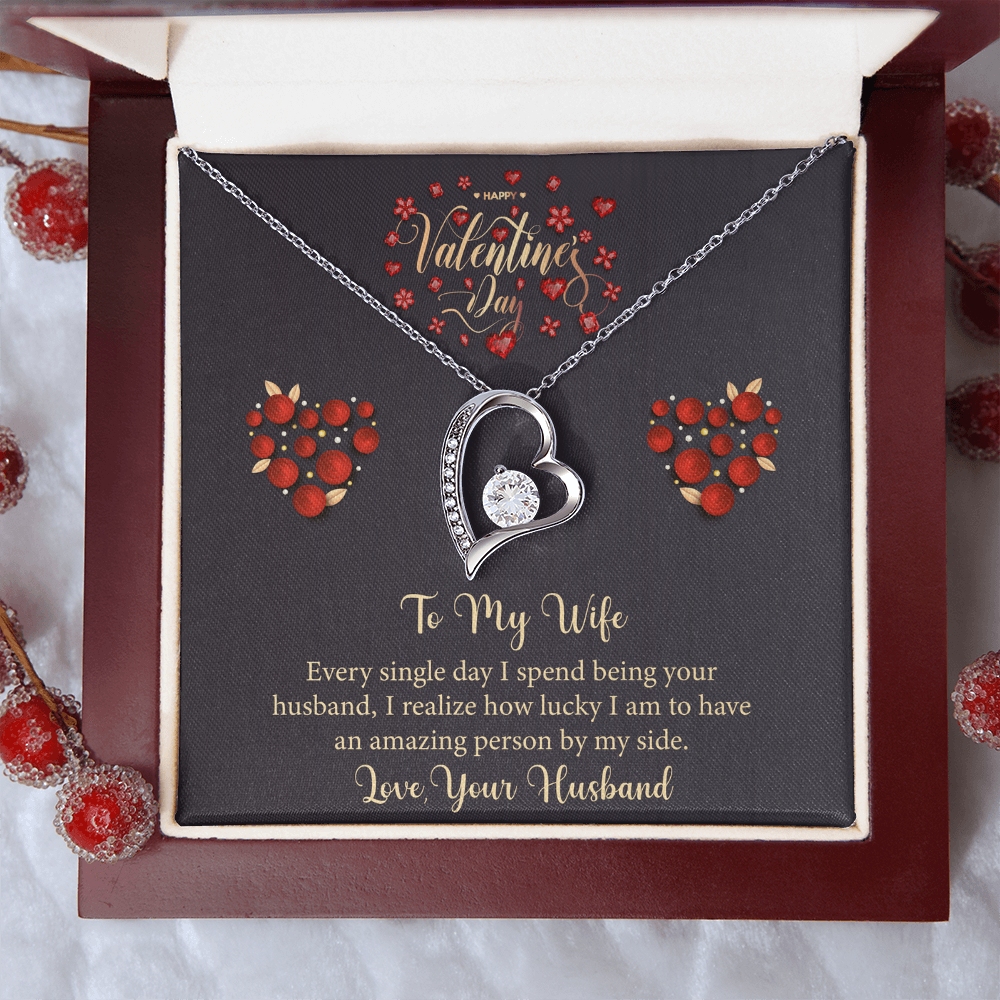 Forever Love Necklace For Wife