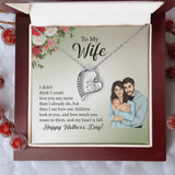 Forever Love Necklace For Wife