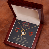 Forever Love Necklace For Wife