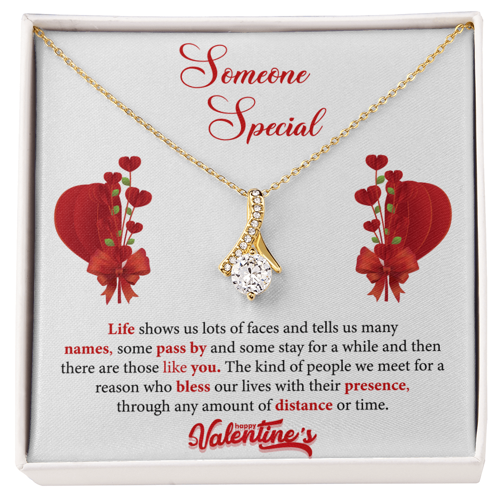 Alluring Beauty Necklace Foe valentine