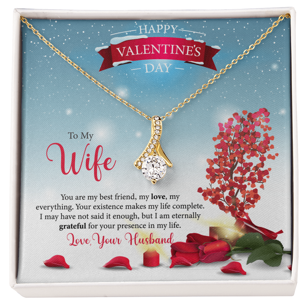 Alluring Beauty Necklace For Valentine