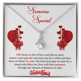 Alluring Beauty Necklace Foe valentine