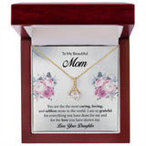 Alluring Beauty Necklace For Mom