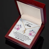 Alluring Beauty Necklace For Mom