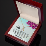 Alluring Beauty Necklace For Wife