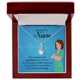 Alluring Beauty Necklace For Nurse